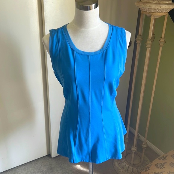 H by HALSTON Jersey Blouse - Picture 2 of 6